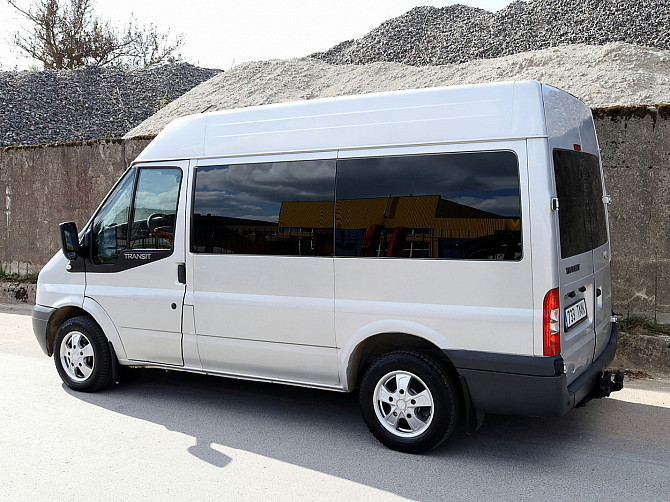 Ford Transit Passenger 2.2 TDCi 63kW Таллин - изображение 4