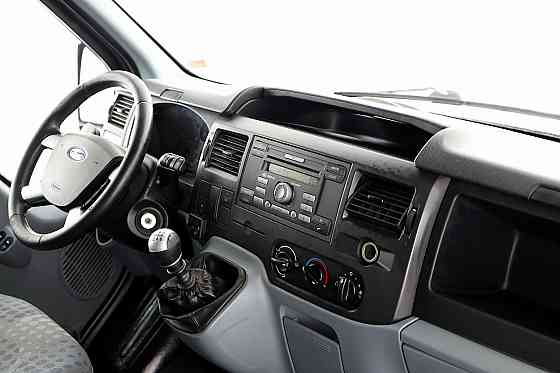 Ford Transit 280S Van 2.2 TDCi 103kW Tallina