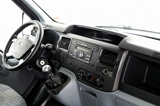 Ford Transit 280S Van 2.2 TDCi 103kW Tallina - foto 6