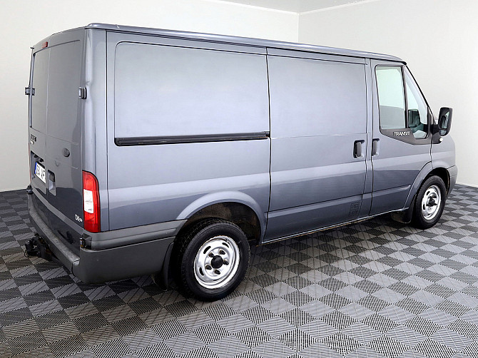 Ford Transit 280S Van 2.2 TDCi 103kW Tallina - foto 1
