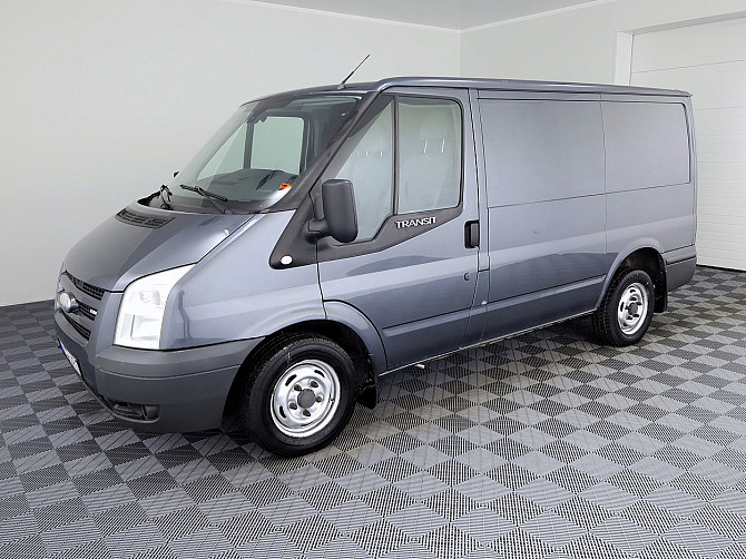 Ford Transit 280S Van 2.2 TDCi 103kW Tallina - foto 4