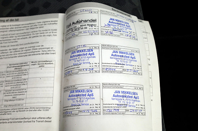 Ford Transit 280S Van 2.2 TDCi 103kW Tallina - foto 8