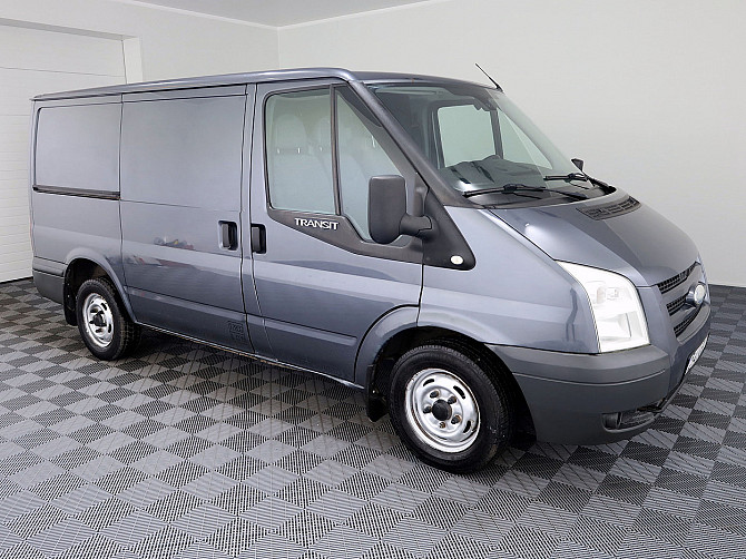 Ford Transit 280S Van 2.2 TDCi 103kW Tallina - foto 2