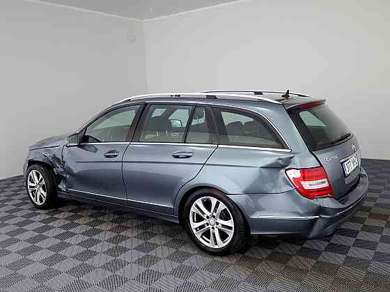 Mercedes-Benz C 250 Avantgarde Facelift ATM 1.8 150kW Tallina