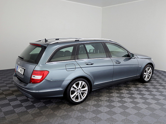 Mercedes-Benz C 250 Avantgarde Facelift ATM 1.8 150kW Tallina - foto 3