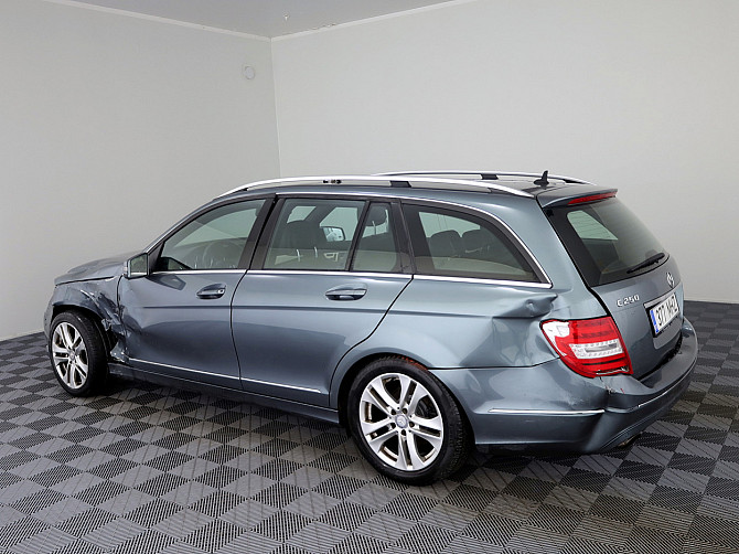 Mercedes-Benz C 250 Avantgarde Facelift ATM 1.8 150kW Tallina - foto 4