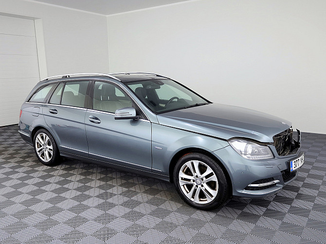Mercedes-Benz C 250 Avantgarde Facelift ATM 1.8 150kW Tallina - foto 1