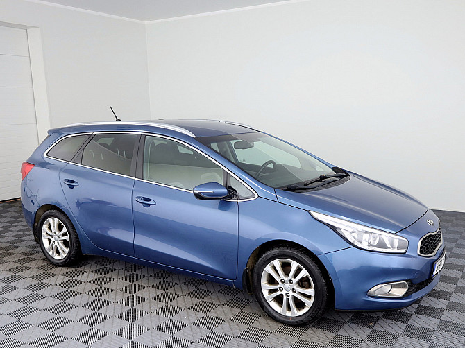 Kia Ceed Comfort 1.6 99kW Tallina - foto 1