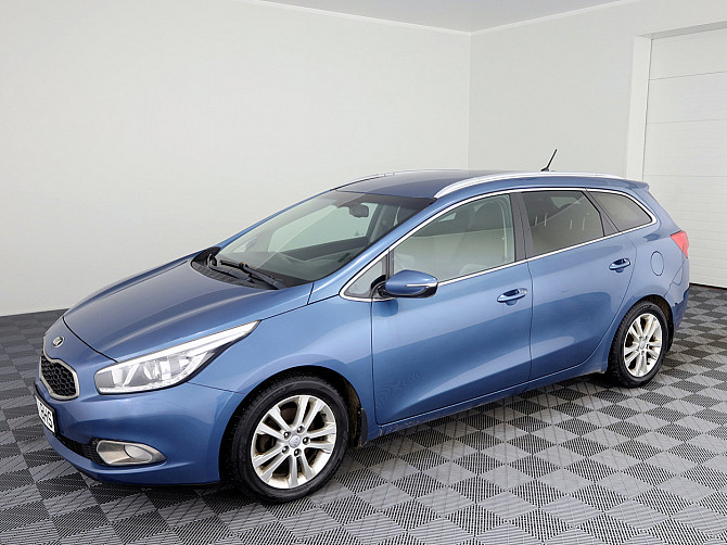 Kia Ceed Comfort 1.6 99kW Tallina - foto 2