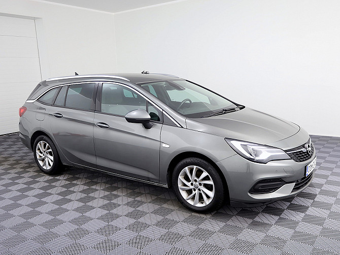 Opel Astra Cosmo ATM 1.3 107kW Таллин - изображение 1
