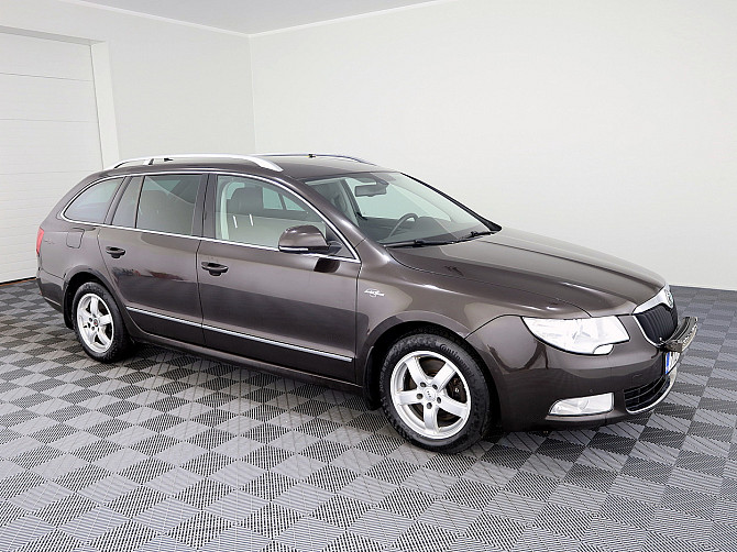 Skoda Superb Laurin  Klement Facelift ATM 2.0 TDI 125kW Таллин - изображение 1