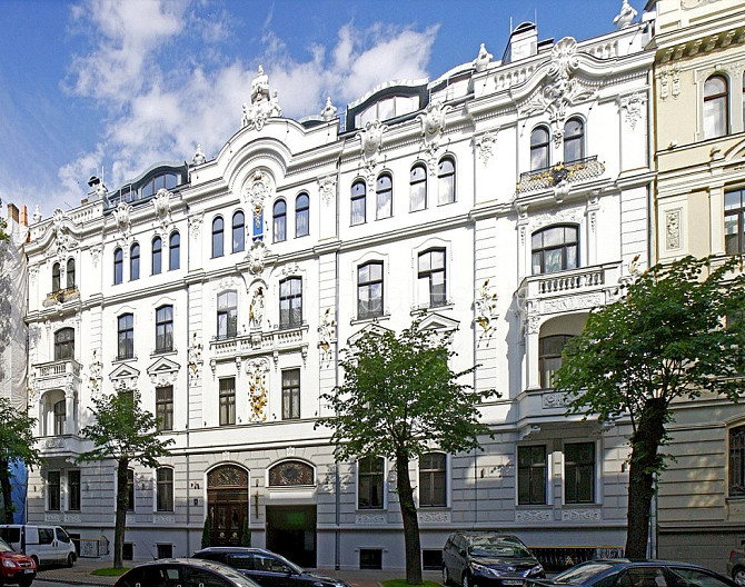 Проект - Jūras Pils (Юрас Пилс), земля в собственности, новостройка, благоустроенная Юрмала - изображение 17