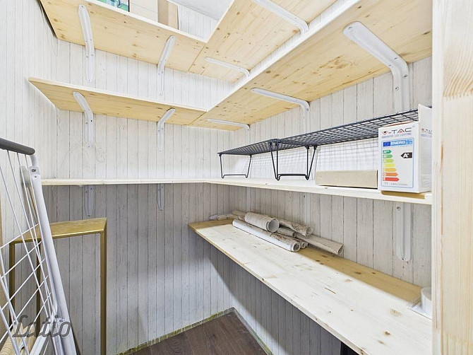 Pārdod 3-istabu dzīvokli Ķengaragā.
Tiek piedāvāts mājīgs un gaišs dzīvoklis ar pārdomātu plānojumu, Рига - изображение 4