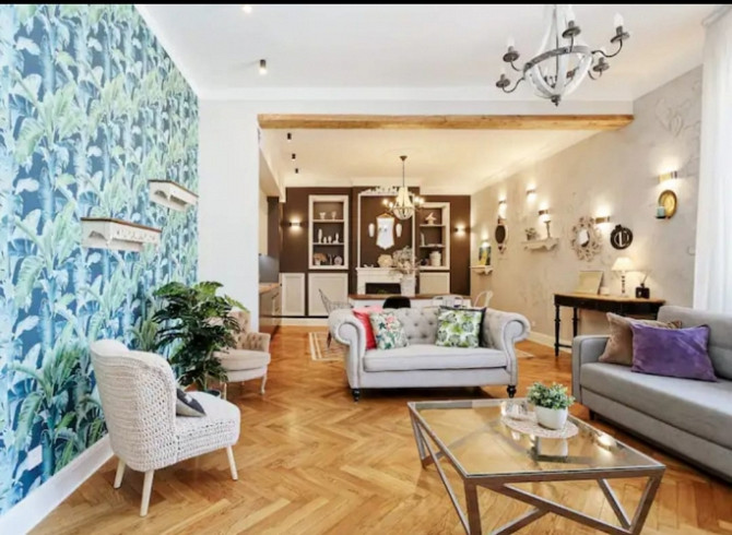 Līdz pavasarim (maijam) īrei tiek piedāvāts ļoti skaists dzīvoklis Vecrīgā. Dzīvoklis Rīga - foto 7