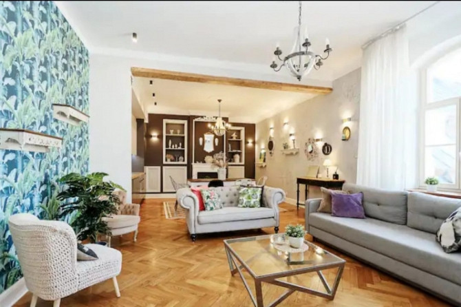 Līdz pavasarim (maijam) īrei tiek piedāvāts ļoti skaists dzīvoklis Vecrīgā. Dzīvoklis Rīga - foto 8