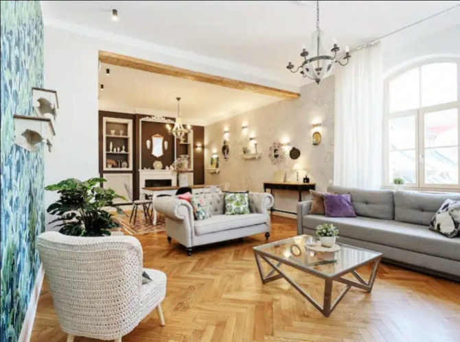 Līdz pavasarim (maijam) īrei tiek piedāvāts ļoti skaists dzīvoklis Vecrīgā. Dzīvoklis Rīga - foto 6