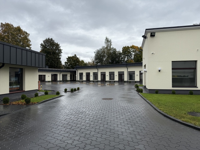 Новые, просторные и современные помещения в Тихом центре.  Предлагаем в аренду Рига - изображение 10