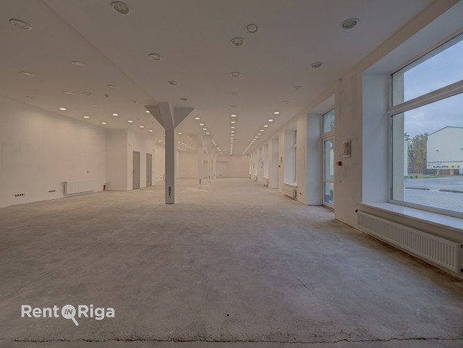 Новые, просторные и современные помещения в Тихом центре.  Предлагаем в аренду Рига - изображение 4