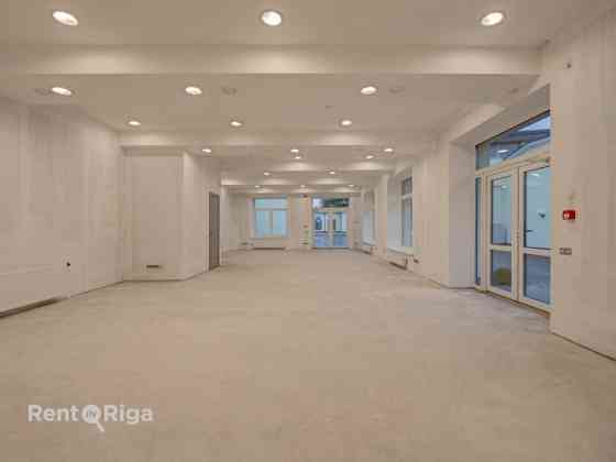 Новые, просторные и современные помещения в Тихом центре.  Предлагаем в аренду Рига