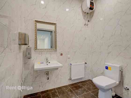 Новые, просторные и современные помещения в Тихом центре.  Предлагаем в аренду Рига