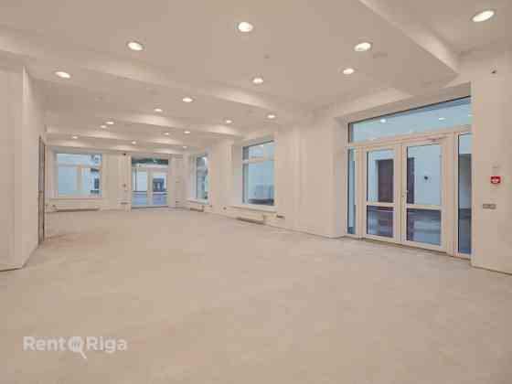 Новые, просторные и современные помещения в Тихом центре.  Предлагаем в аренду Рига