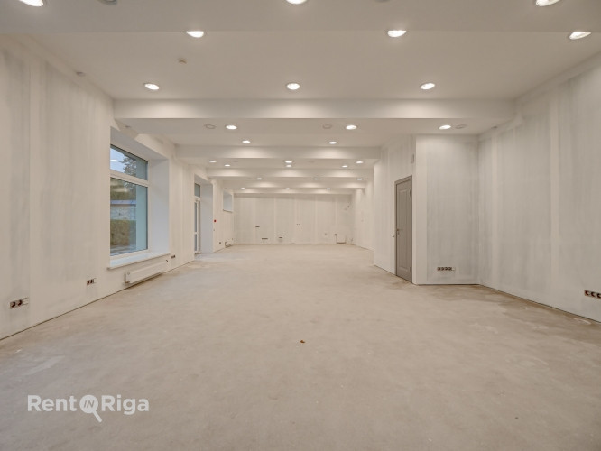 Новые, просторные и современные помещения в Тихом центре.  Предлагаем в аренду Рига - изображение 4