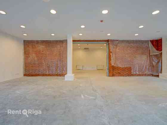 Новые, просторные и современные помещения в Тихом центре.  Предлагаем в аренду Рига