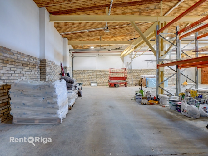 Новые, просторные и современные помещения в Тихом центре.  Предлагаем в аренду Рига - изображение 9