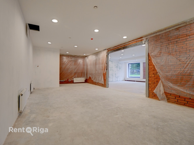 Новые, просторные и современные помещения в Тихом центре.  Предлагаем в аренду Рига - изображение 3