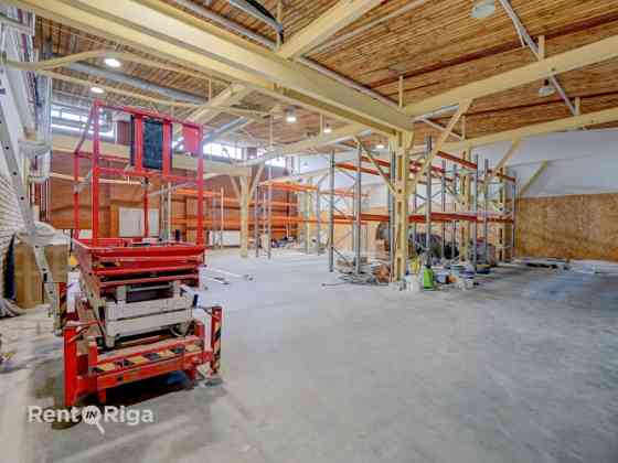 Новые, просторные и современные помещения в Тихом центре.  Предлагаем в аренду Рига