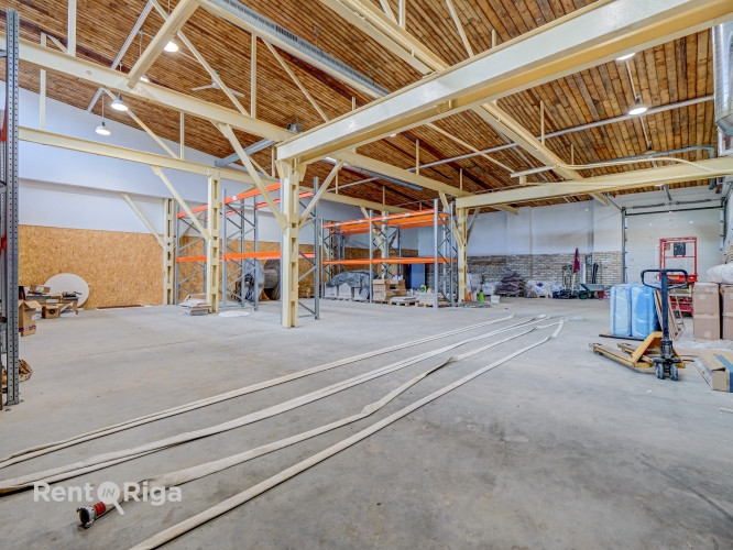 Новые, просторные и современные помещения в Тихом центре.  Предлагаем в аренду Рига - изображение 3