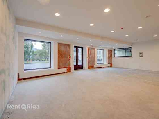 Новые, просторные и современные помещения в Тихом центре.  Предлагаем в аренду Рига