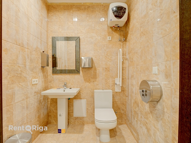 Новые, просторные и современные помещения в Тихом центре.  Предлагаем в аренду Рига - изображение 7