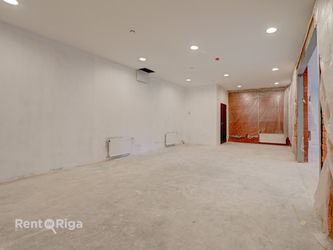 Новые, просторные и современные помещения в Тихом центре.  Предлагаем в аренду Рига - изображение 4