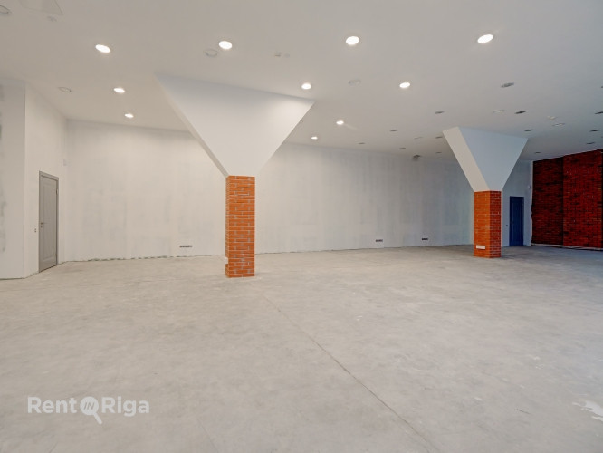 Новые, просторные и современные помещения в Тихом центре.  Предлагаем в аренду Рига - изображение 3