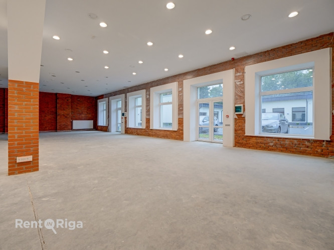 Новые, просторные и современные помещения в Тихом центре.  Предлагаем в аренду Рига - изображение 1