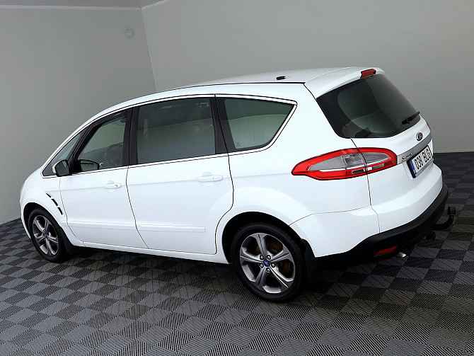 Ford S-MAX Comfort Facelift ATM 2.0 TDCi 103kW Tallina - foto 4