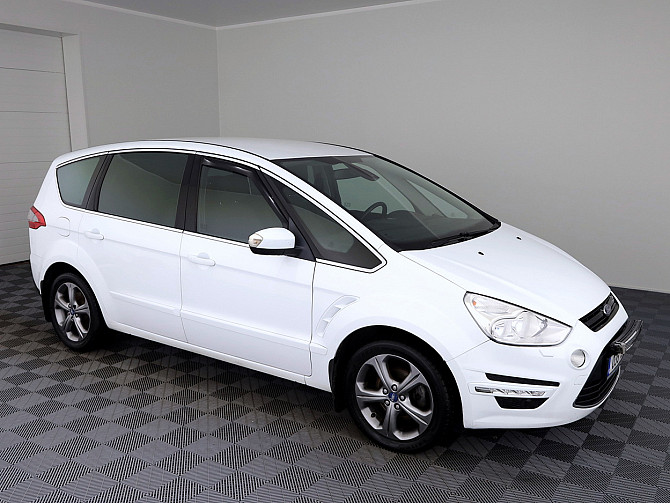 Ford S-MAX Comfort Facelift ATM 2.0 TDCi 103kW Tallina - foto 1