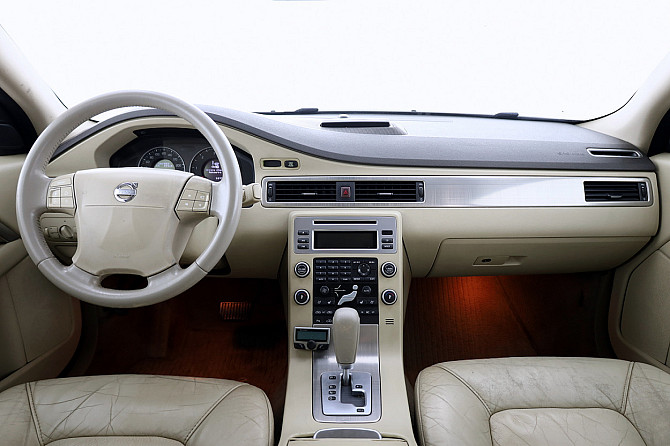 Volvo S80 Summum ATM 2.4 D5 136kW Tallina - foto 5