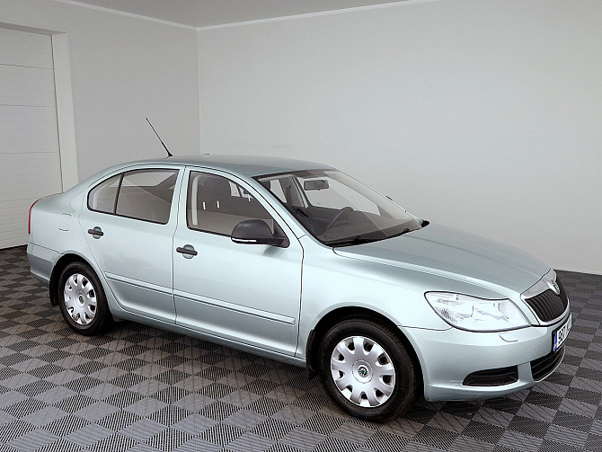 Skoda Octavia Comfortline Facelift 1.6 75kW Таллин - изображение 1