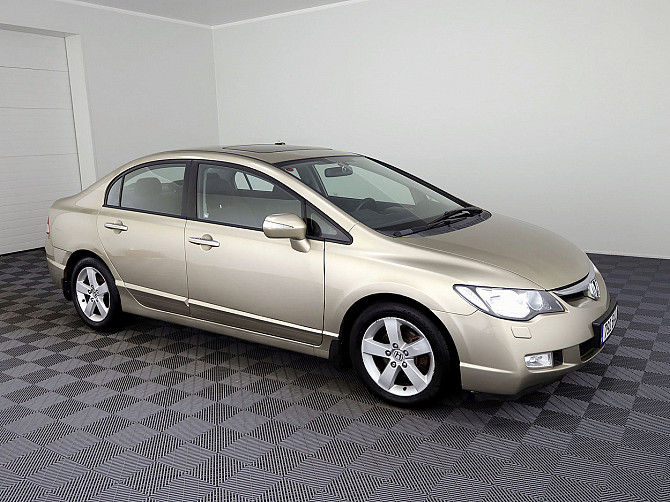 Honda Civic Elegance ATM 1.8 103kW Таллин - изображение 1