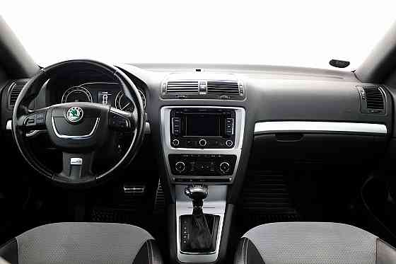 Skoda Octavia VRS Facelift ATM 2.0 TDI 125kW Таллин