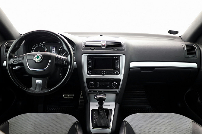 Skoda Octavia VRS Facelift ATM 2.0 TDI 125kW Таллин - изображение 6