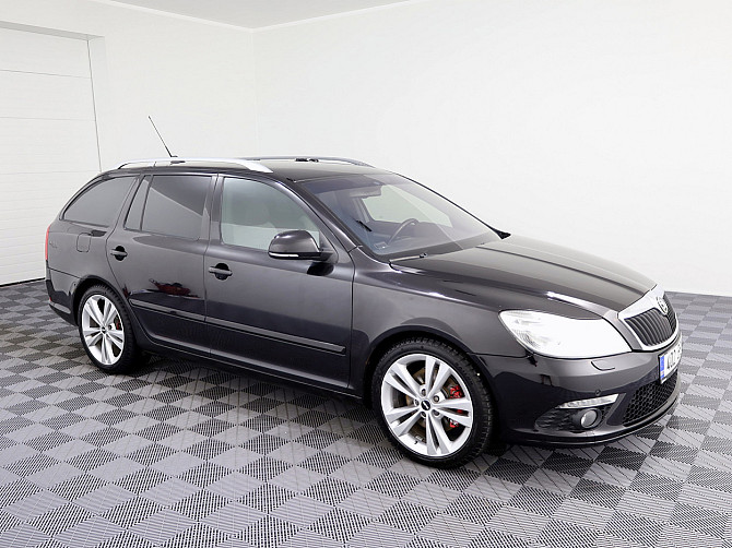 Skoda Octavia VRS Facelift ATM 2.0 TDI 125kW Таллин - изображение 1