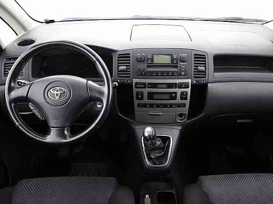 Toyota Corolla Verso Linea Sol 1.6 81kW Таллин