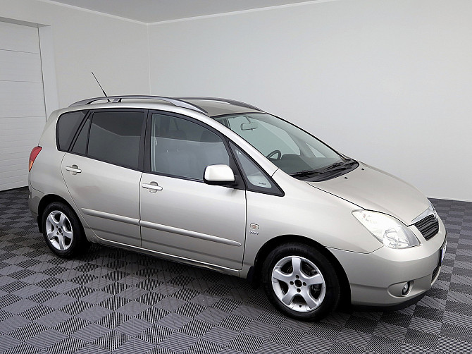 Toyota Corolla Verso Linea Sol 1.6 81kW Таллин - изображение 1