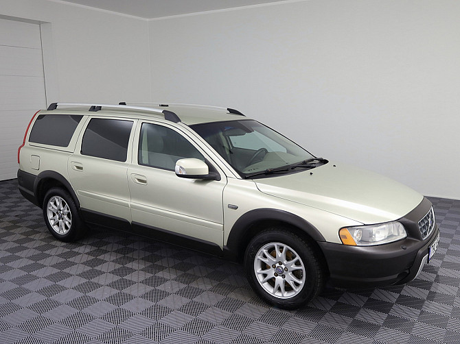 Volvo XC70 Summum Facelift ATM 2.4 D5 136kW Таллин - изображение 1