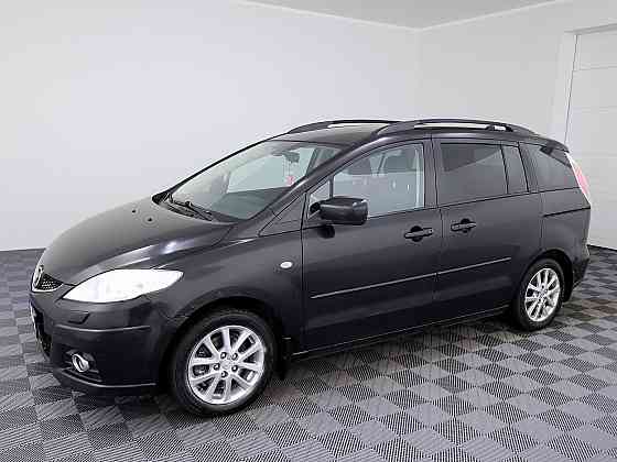 Mazda 5 Facelift 2.0 107kW Tallina