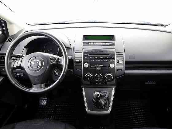 Mazda 5 Facelift 2.0 107kW Tallina