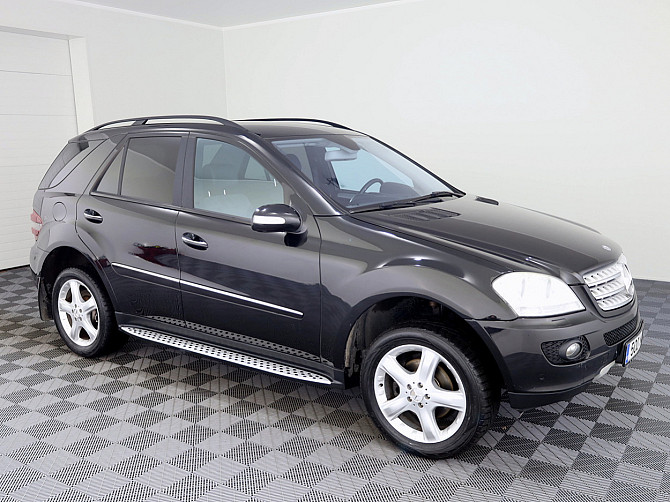 Mercedes-Benz ML 350 Luxury ATM 3.5 200kW Tallina - foto 1